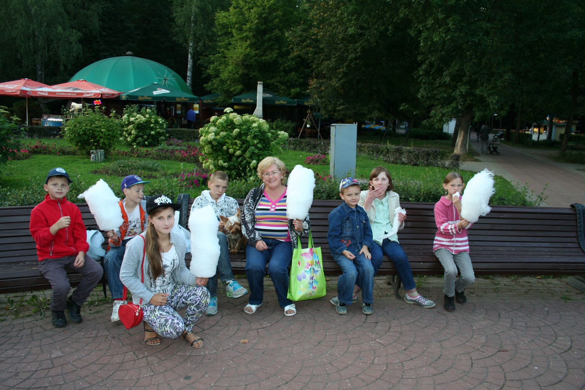 СЕМЬЯ программа Минского областного отделения РОО «Белорусский детский фонд»